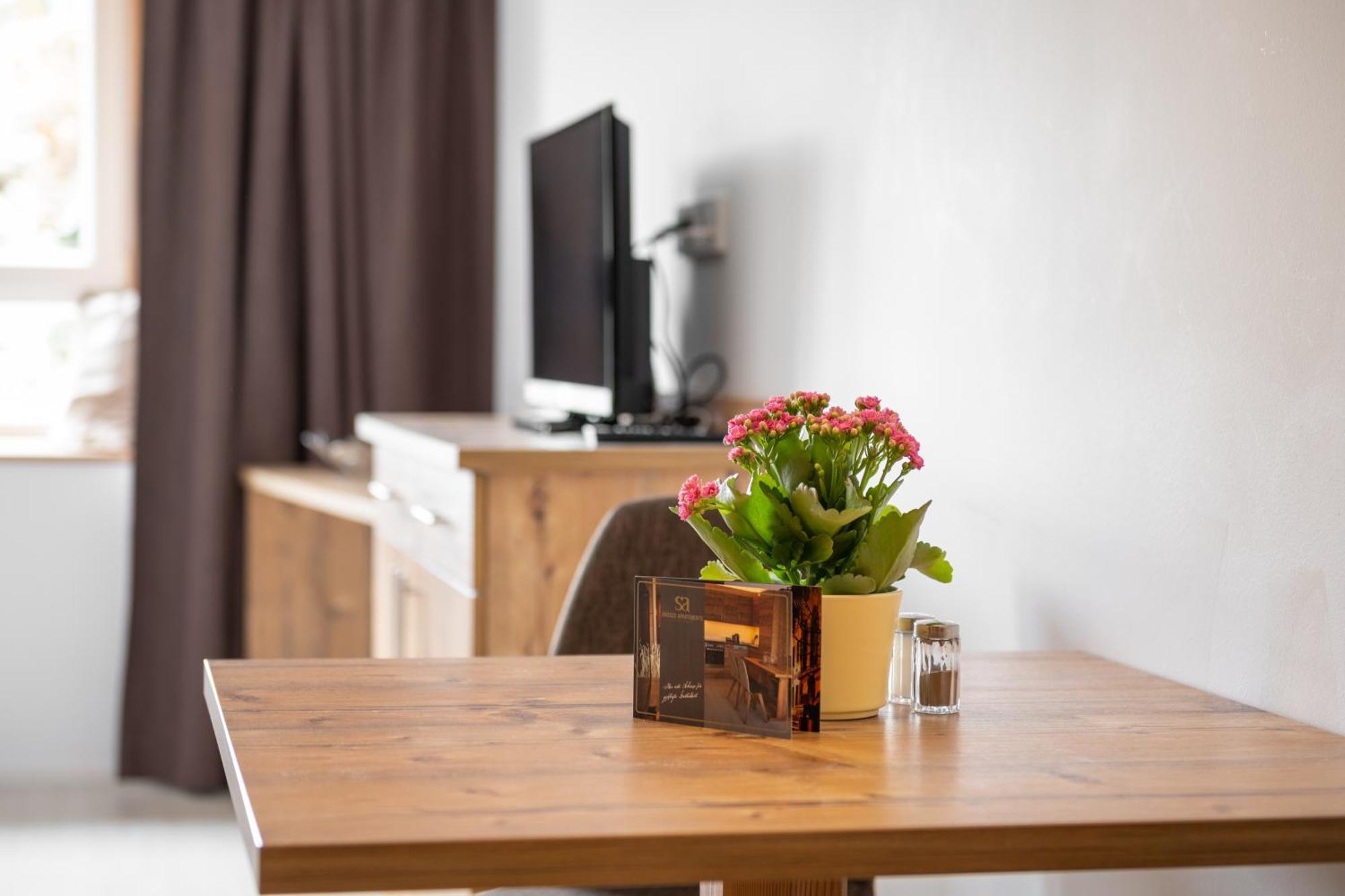 Snooze Apartments Holzkirchen  Luaran gambar