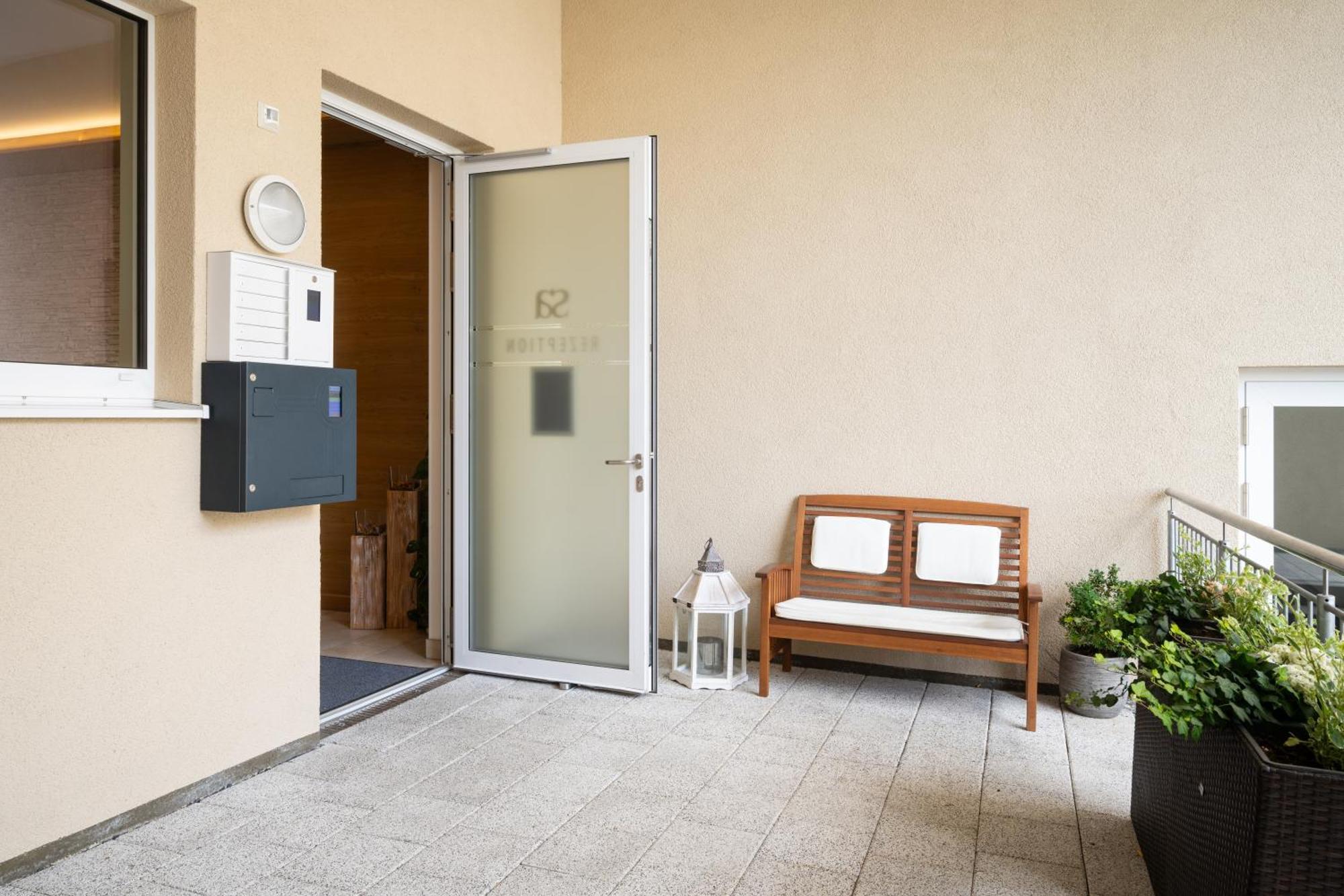 Snooze Apartments Holzkirchen  Luaran gambar